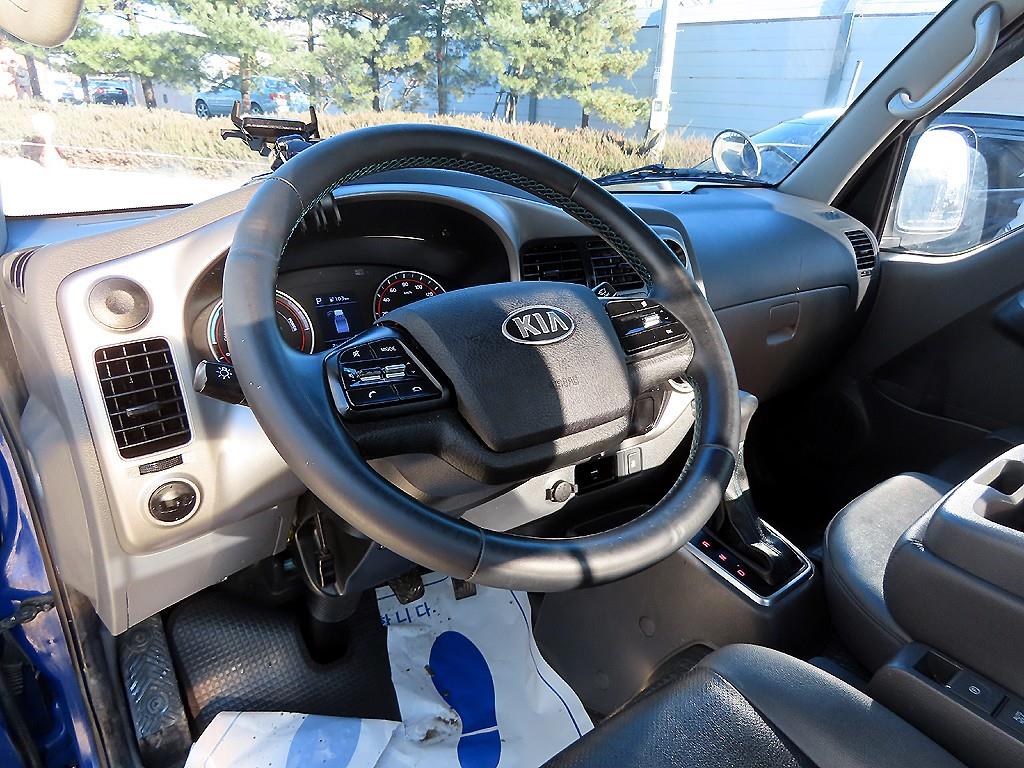 기아 봉고Ⅲ EV 카고 GL - 이미지 15