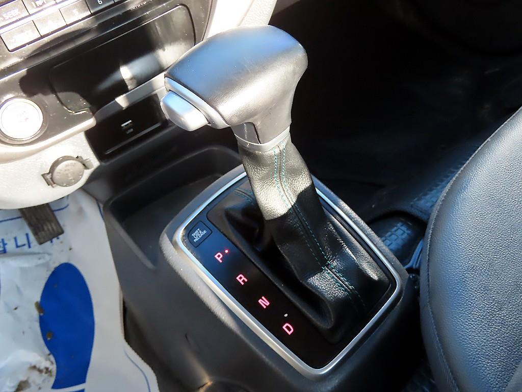 기아 봉고Ⅲ EV 카고 GL