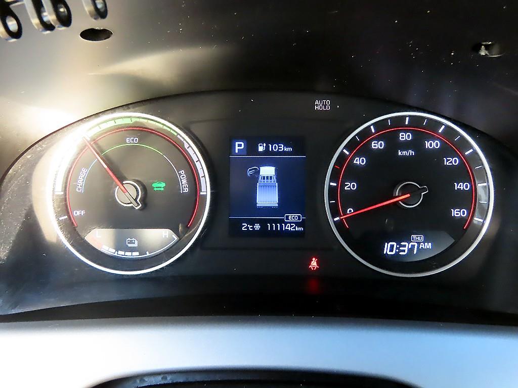 기아 봉고Ⅲ EV 카고 GL - 이미지 9