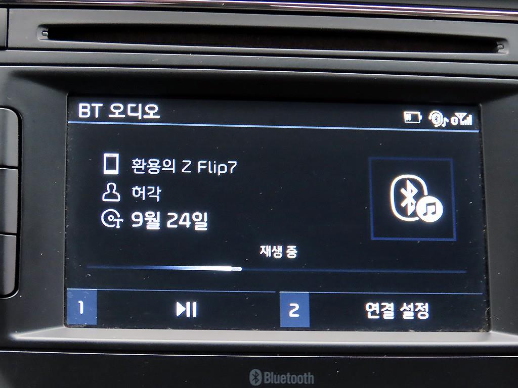 기아 올 뉴카니발 9인승 디젤 럭셔리 - 이미지 4