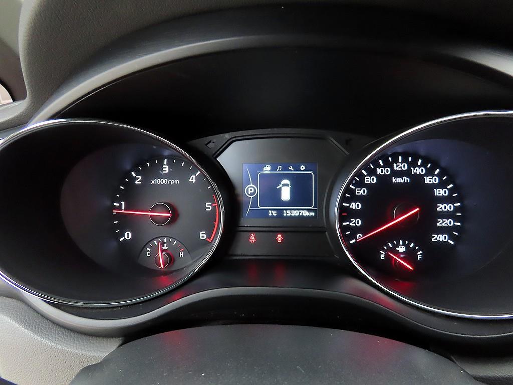 기아 올 뉴카니발 9인승 디젤 럭셔리 - 이미지 9