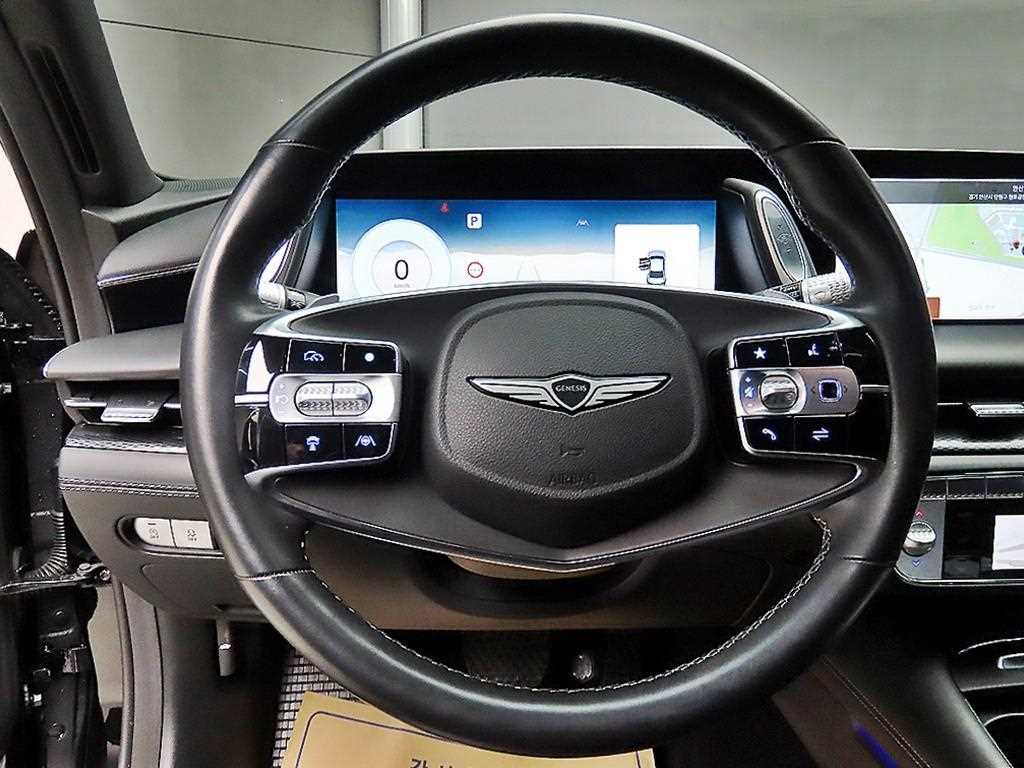 제네시스 신형 G90 3.5 터보 AWD 기본형 - 이미지 10
