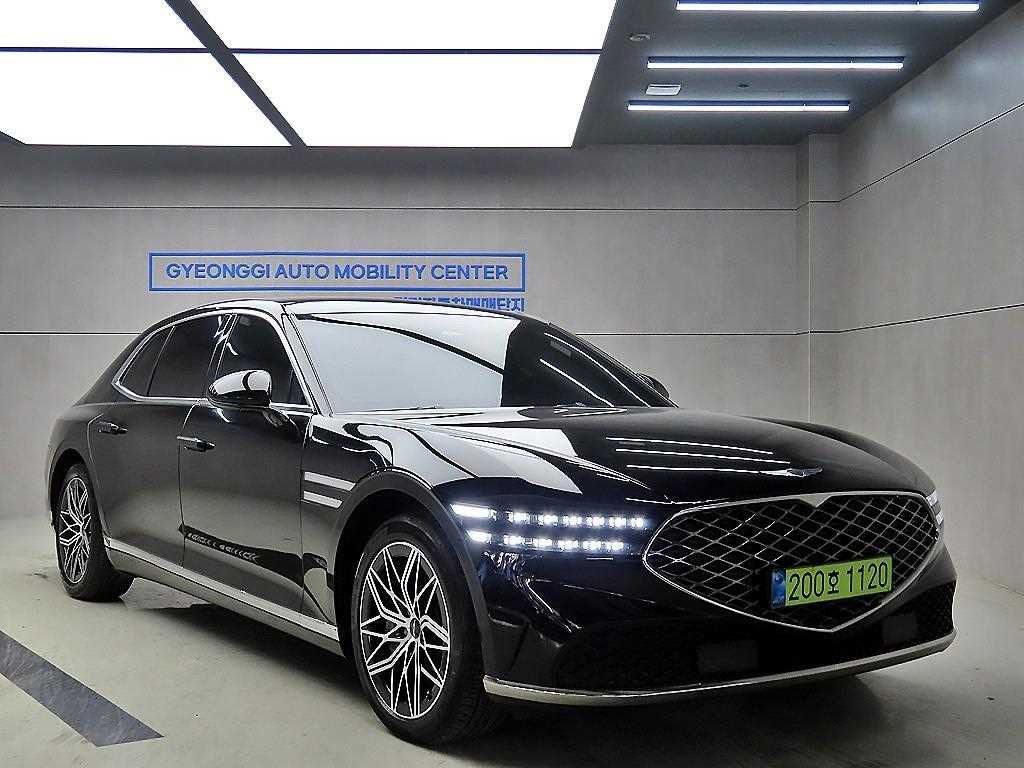제네시스 신형 G90 3.5 터보 AWD 기본형 - 이미지 15