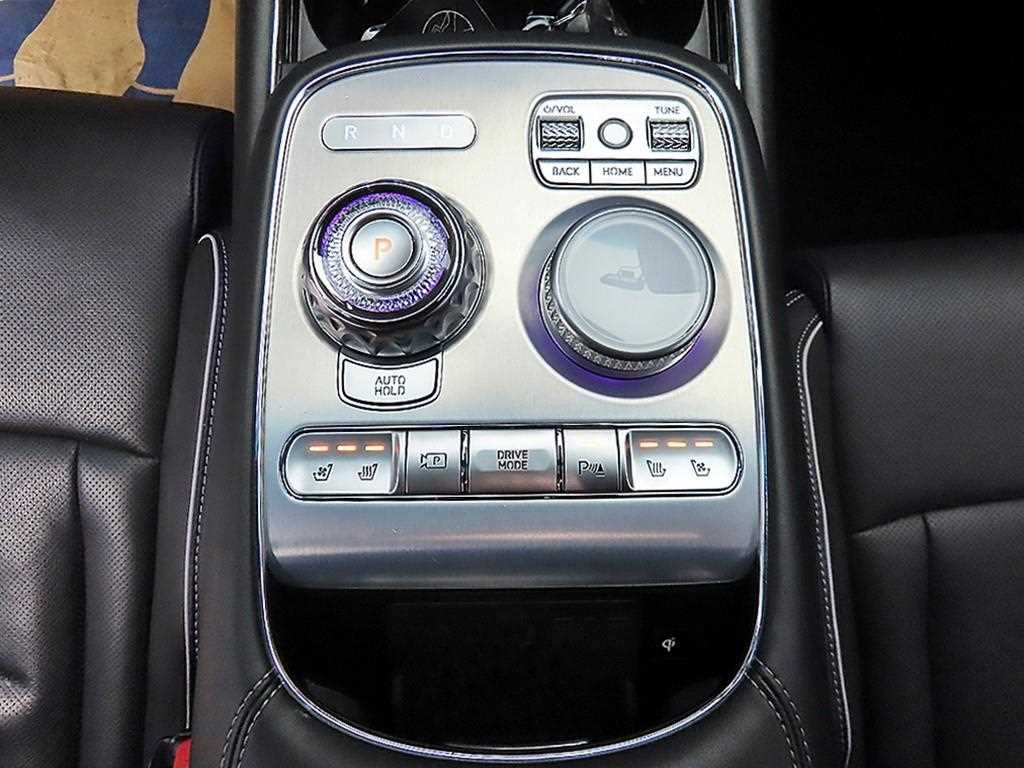 제네시스 신형 G90 3.5 터보 AWD 기본형 - 이미지 2