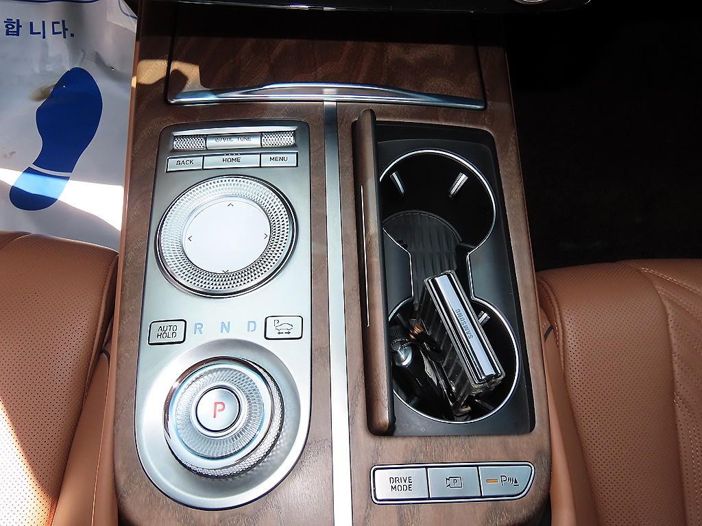 제네시스 더 올뉴G80 가솔린 3.5 AWD 기본형 - 이미지 12