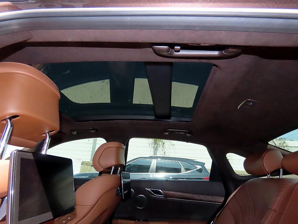 제네시스 더 올뉴G80 가솔린 3.5 AWD 기본형 - 이미지 17