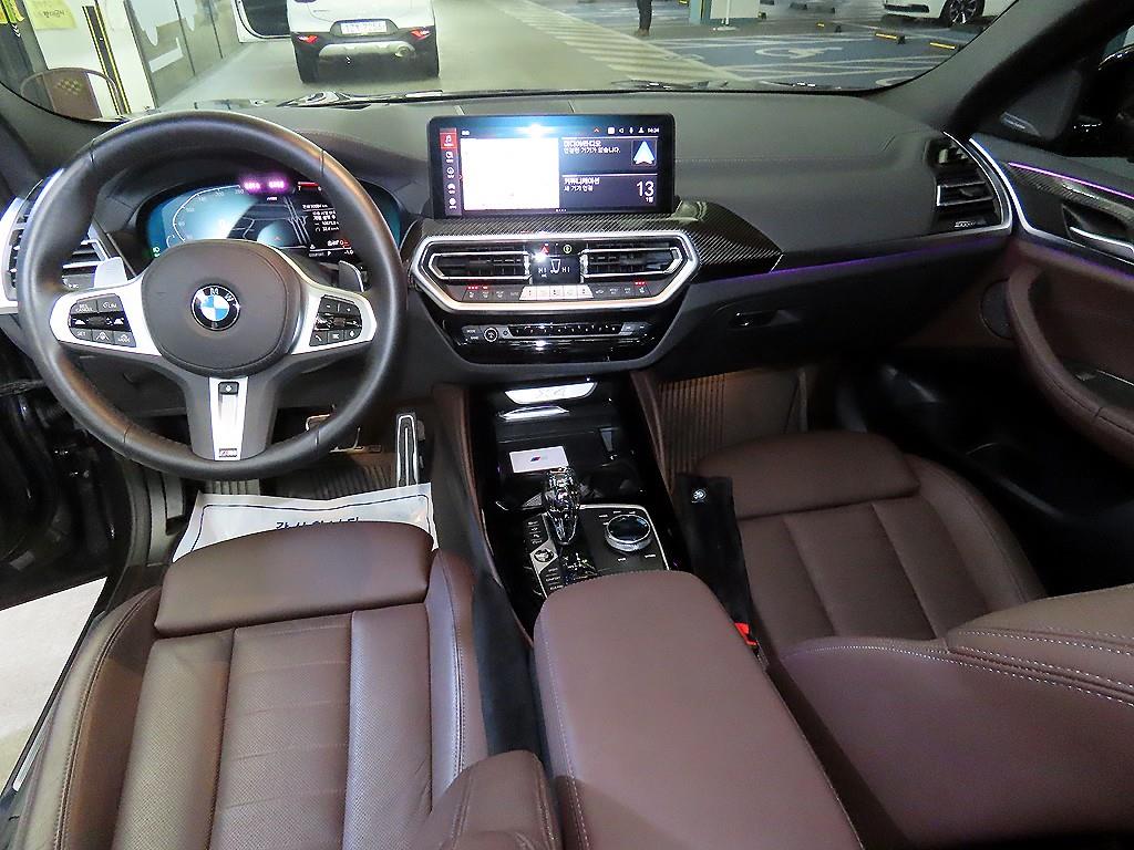 BMW X4(2세대) 20i xDrive M스포츠 프로 - 이미지 3
