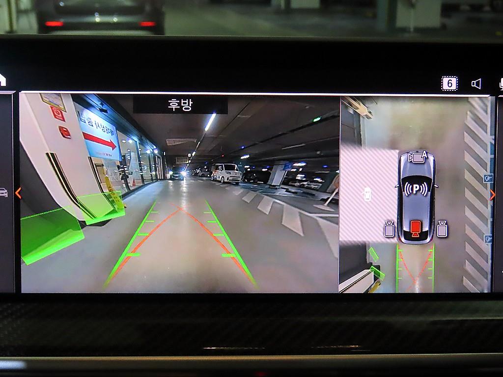 BMW X4(2세대) 20i xDrive M스포츠 프로 - 이미지 16