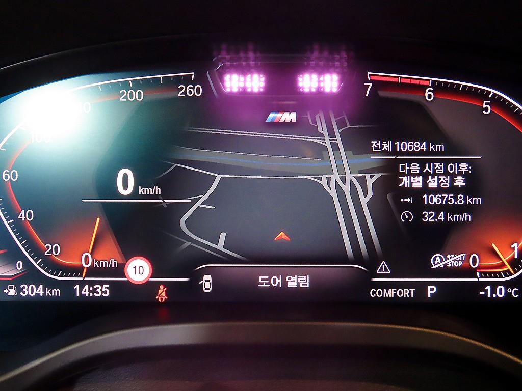 BMW X4(2세대) 20i xDrive M스포츠 프로 - 이미지 10