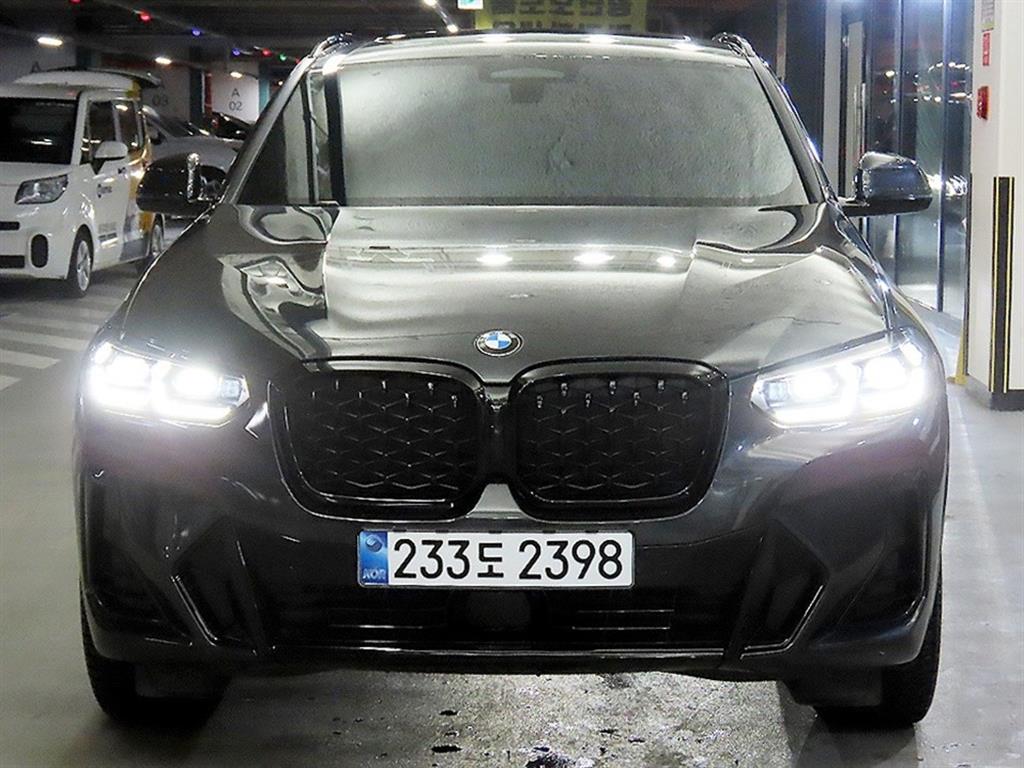 BMW X4(2세대) 20i xDrive M스포츠 프로 - 이미지 11