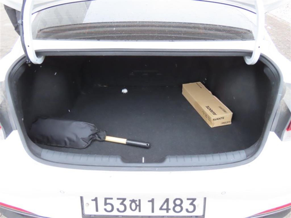 현대 아반떼(CN7) 1.6 가솔린 스마트 - 이미지 10