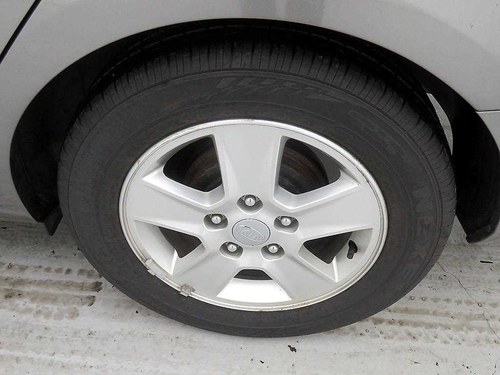 기아 포르테 1.6 CVVT Si - 이미지 9