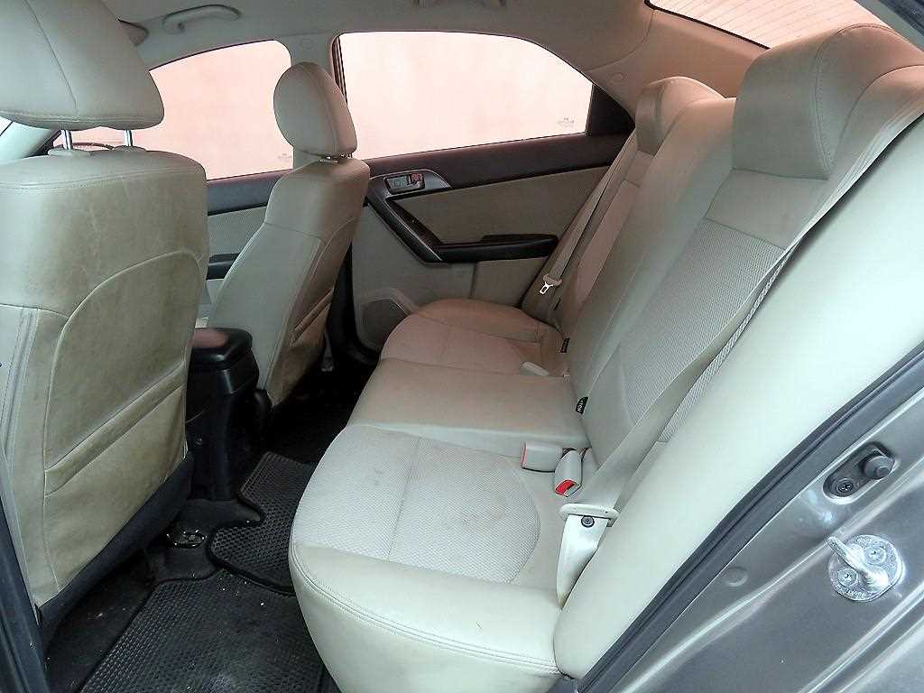 기아 포르테 1.6 CVVT Si - 이미지 15