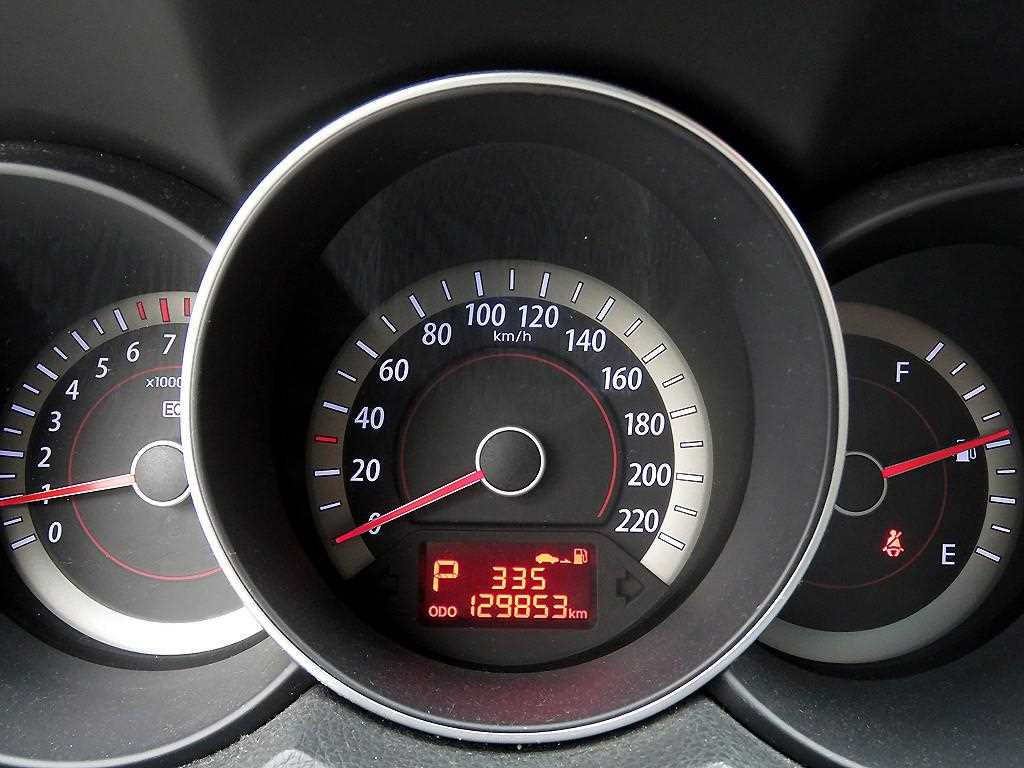 기아 포르테 1.6 CVVT Si - 이미지 7