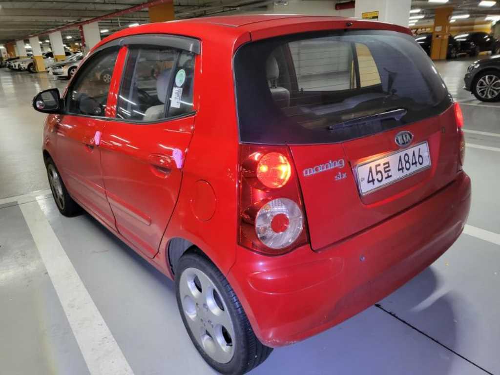 기아 뉴모닝 SLX 뷰티 - 이미지 2