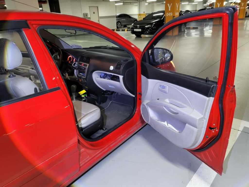 기아 뉴모닝 SLX 뷰티 - 이미지 4