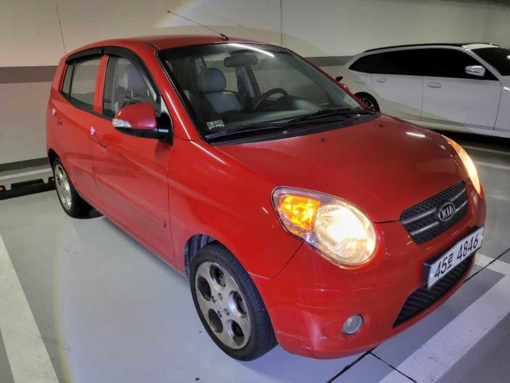 기아 뉴모닝 SLX 뷰티 - 이미지 7