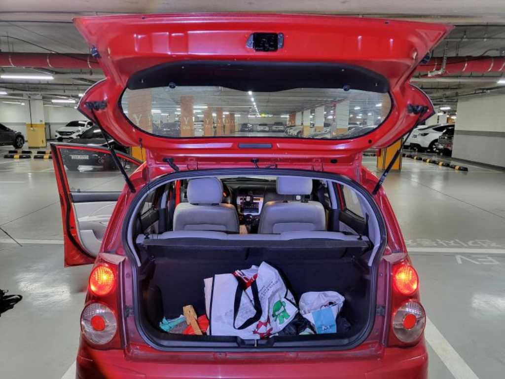 기아 뉴모닝 SLX 뷰티 - 이미지 10