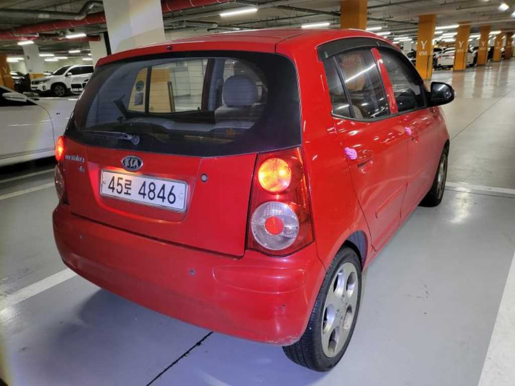 기아 뉴모닝 SLX 뷰티 - 이미지 5