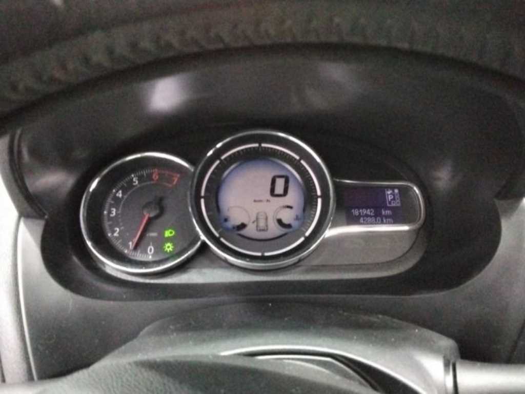 르노 (삼성) 뉴 SM3 1.6 RE