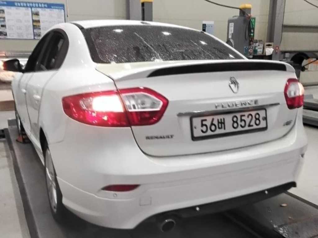 르노 (삼성) 뉴 SM3 1.6 RE - 이미지 4