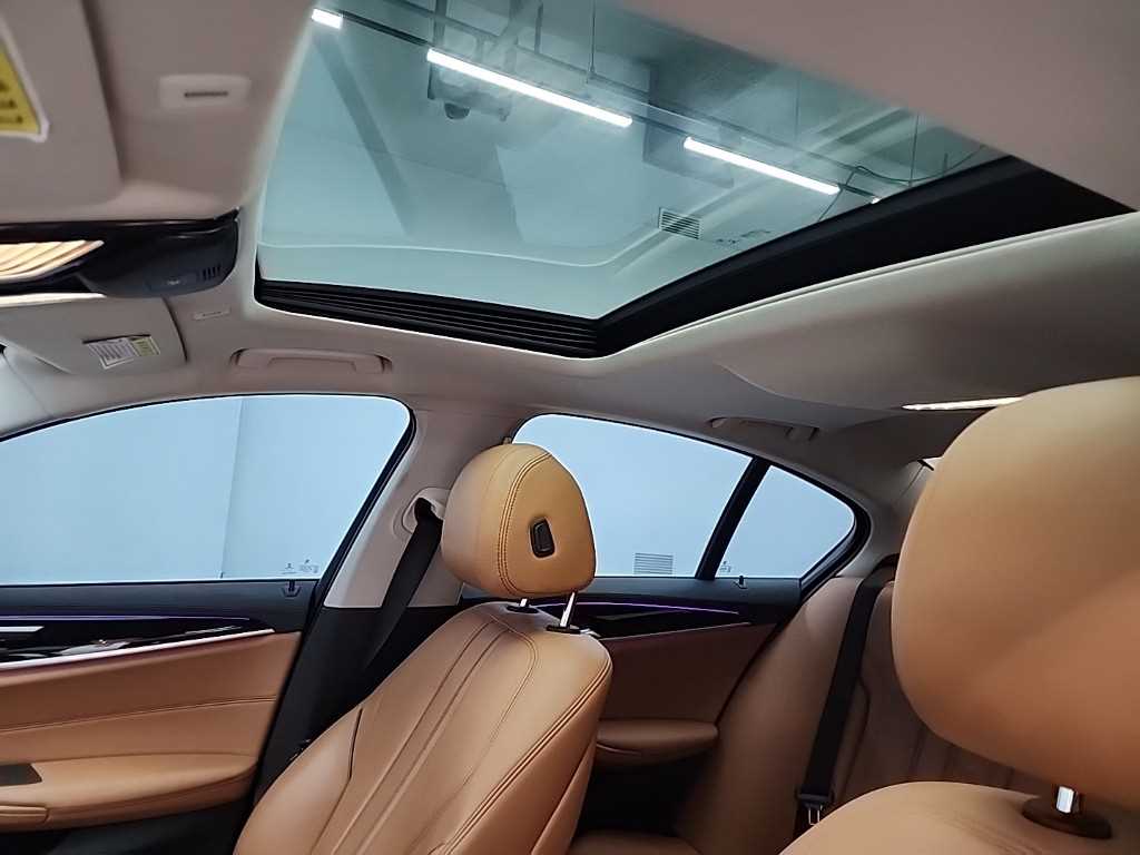 BMW 5시리즈(7세대) 520d 럭셔리 라인스페셜 - 이미지 2