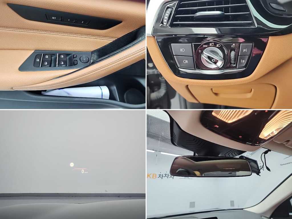 BMW 5시리즈(7세대) 520d 럭셔리 라인스페셜 - 이미지 7