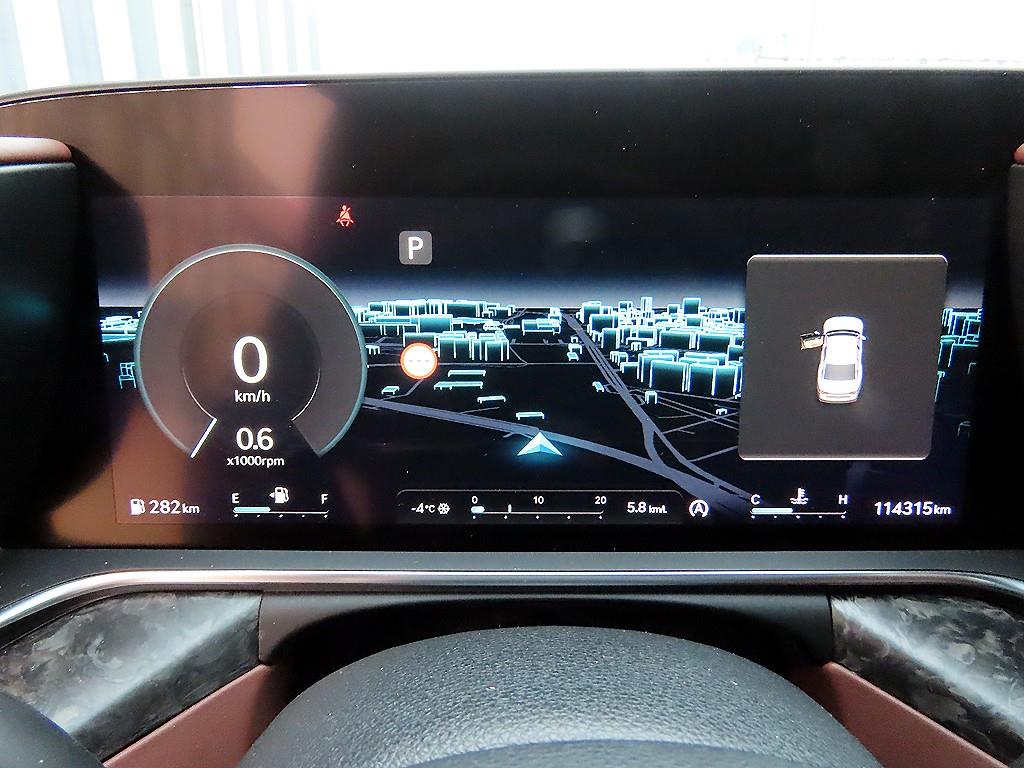 제네시스 신형 G90 3.5 터보 AWD 기본형 - 이미지 7