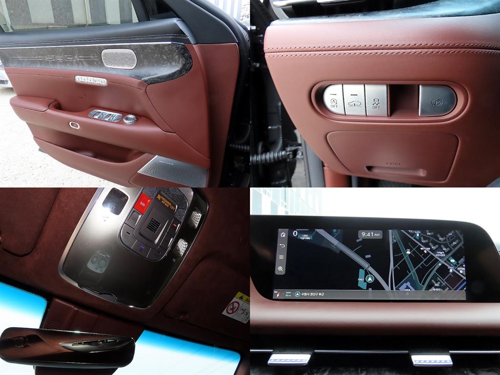 제네시스 신형 G90 3.5 터보 AWD 기본형 - 이미지 2