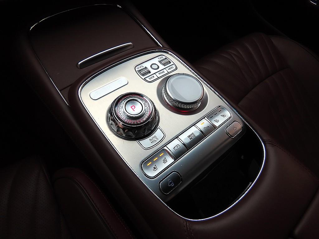 제네시스 신형 G90 3.5 터보 AWD 기본형 - 이미지 3