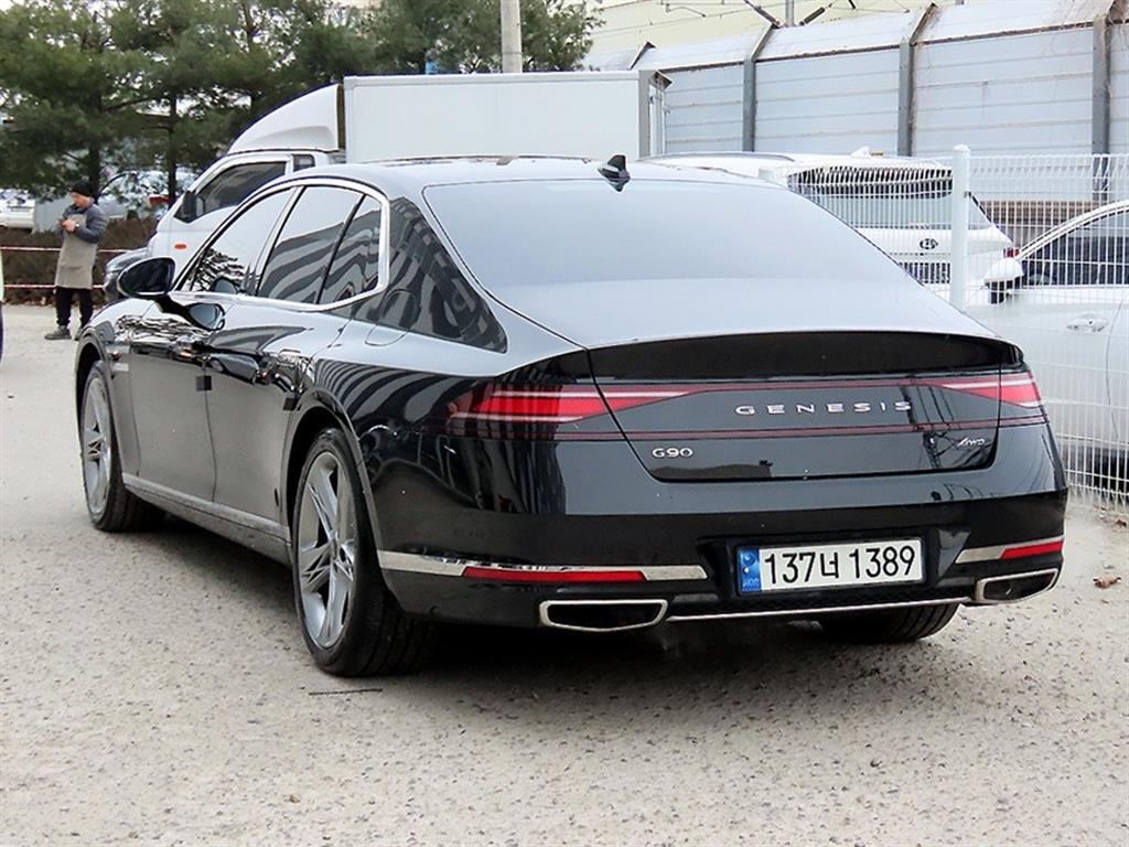 제네시스 신형 G90 3.5 터보 AWD 기본형 - 이미지 9