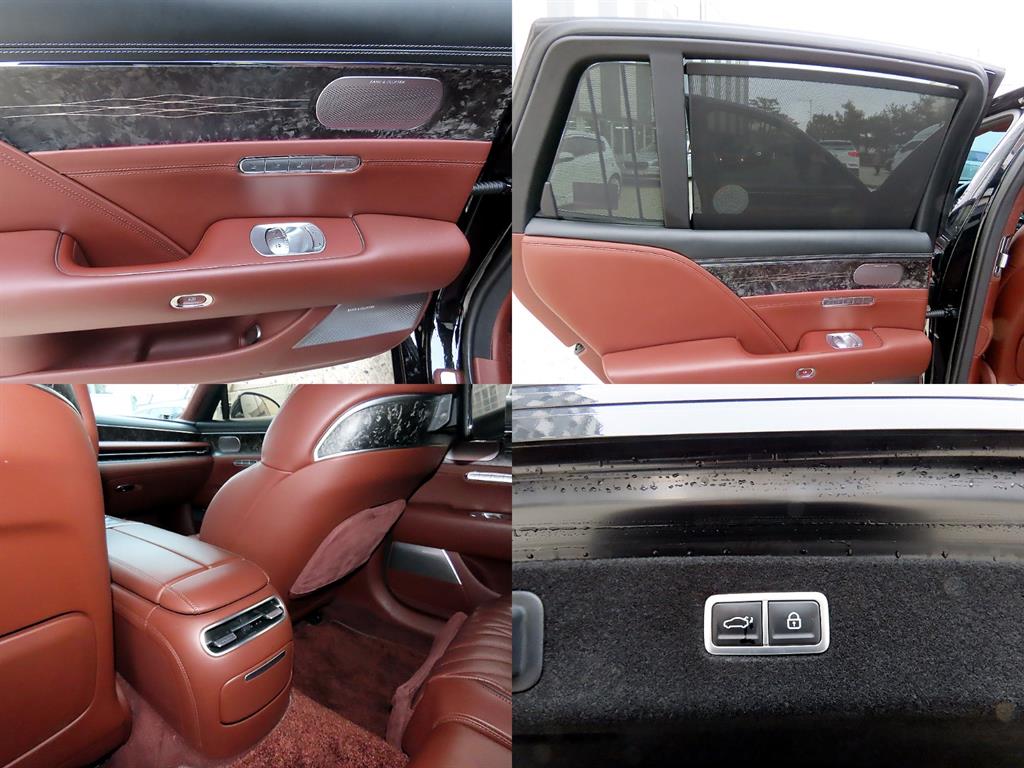 제네시스 신형 G90 3.5 터보 AWD 기본형 - 이미지 14