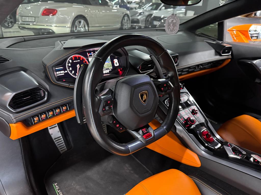 람보르기니 우라칸 LP610-4 - 이미지 10