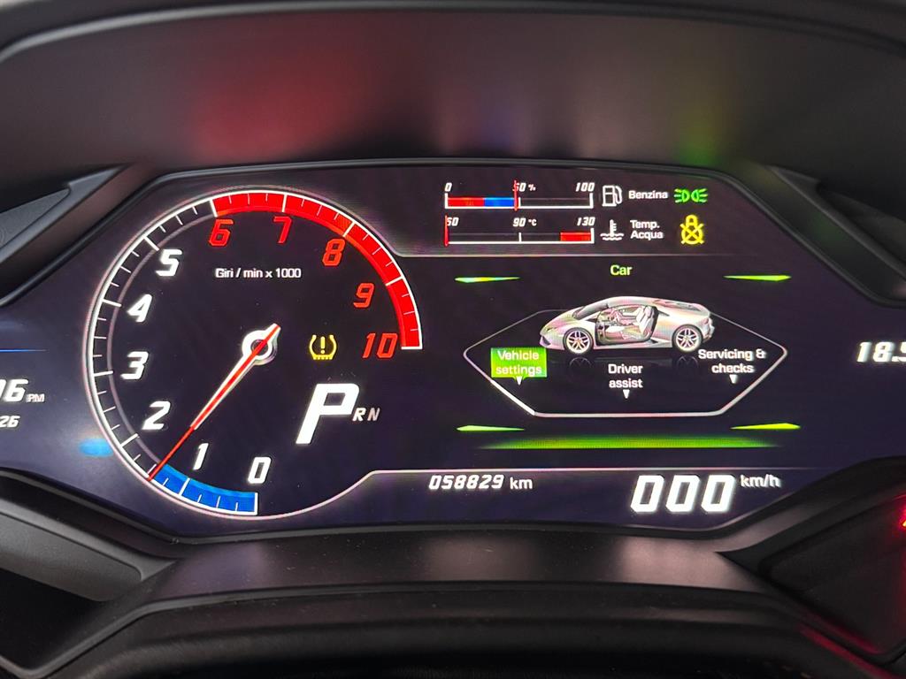 람보르기니 우라칸 LP610-4 - 이미지 6