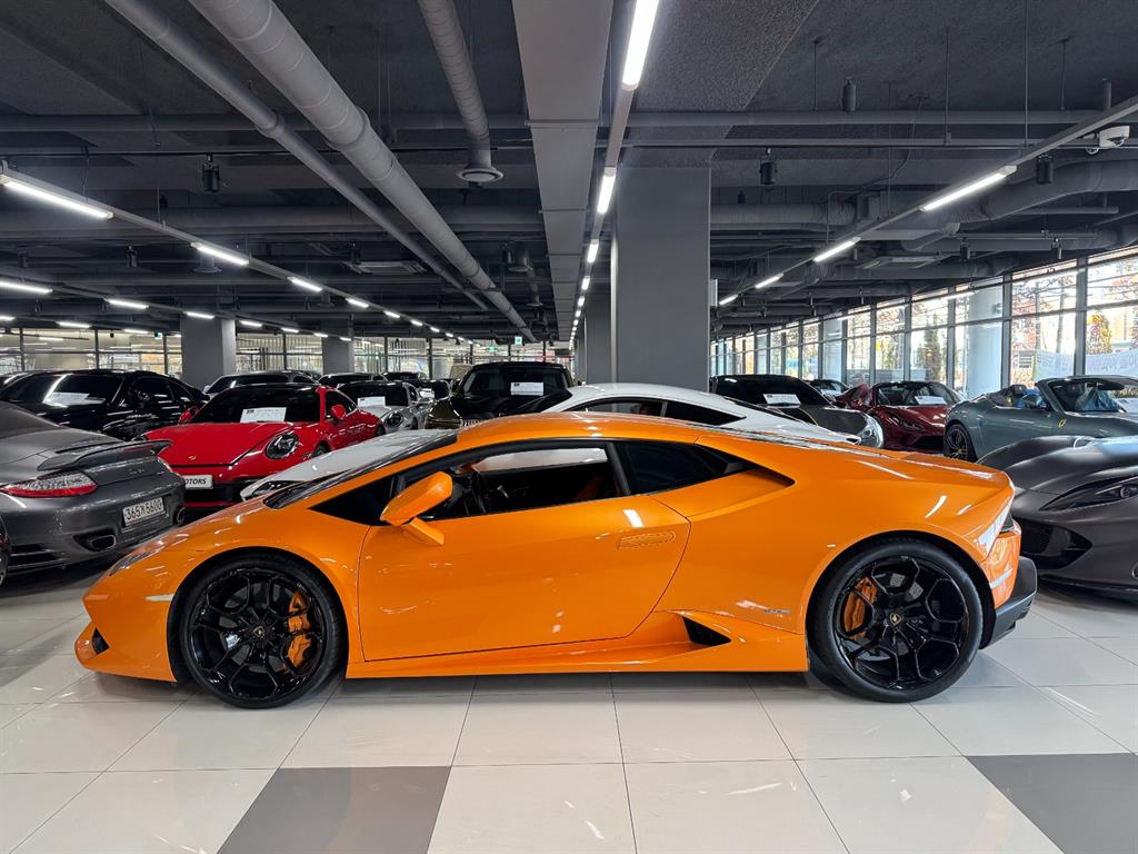 람보르기니 우라칸 LP610-4 - 이미지 13