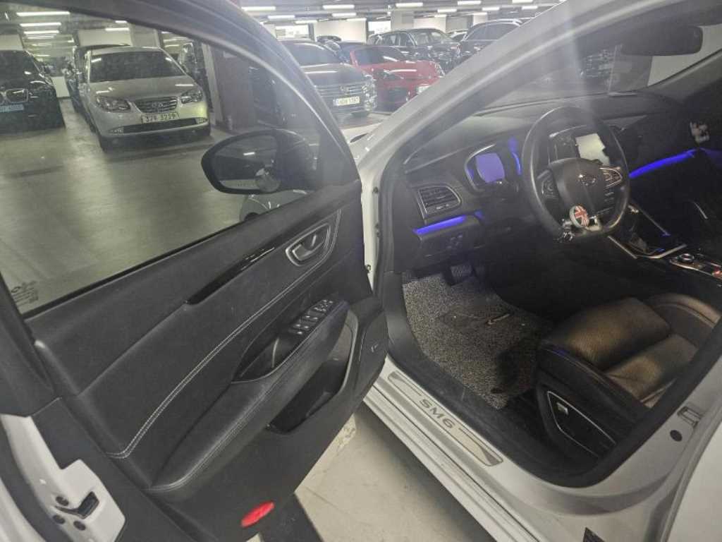 르노 (삼성) SM6 2.0 GDe RE - 이미지 9