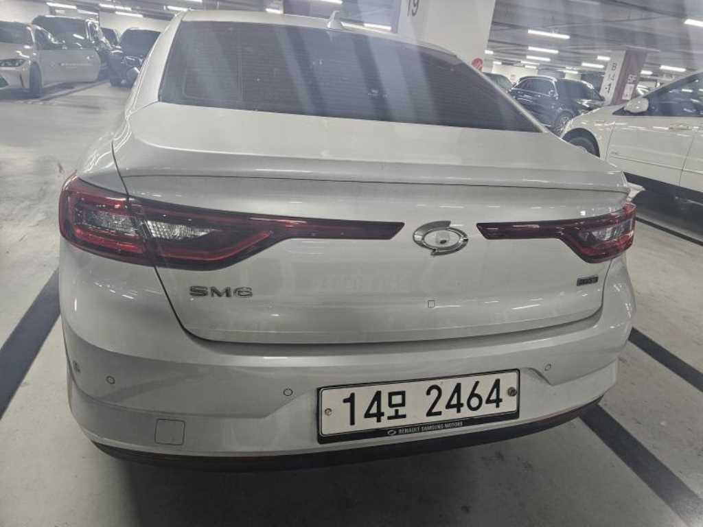 르노 (삼성) SM6 2.0 GDe RE - 이미지 8