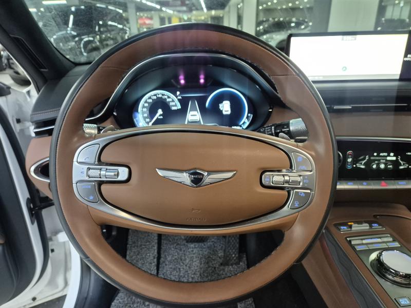 제네시스 GV70 2.5T AWD 기본형 - 이미지 11