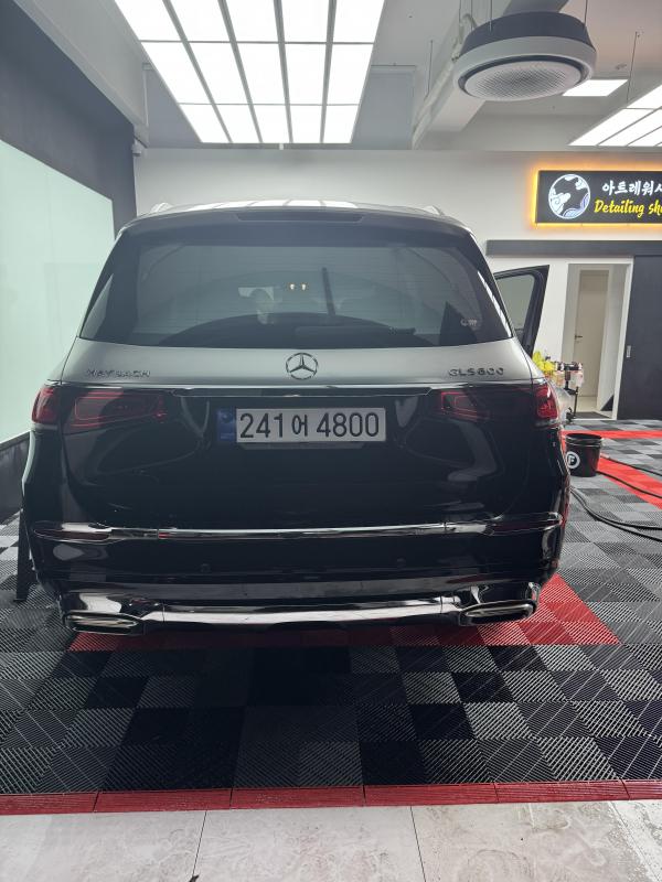 벤츠 GLS클래스(3세대) GLS 580 4매틱 - 이미지 5