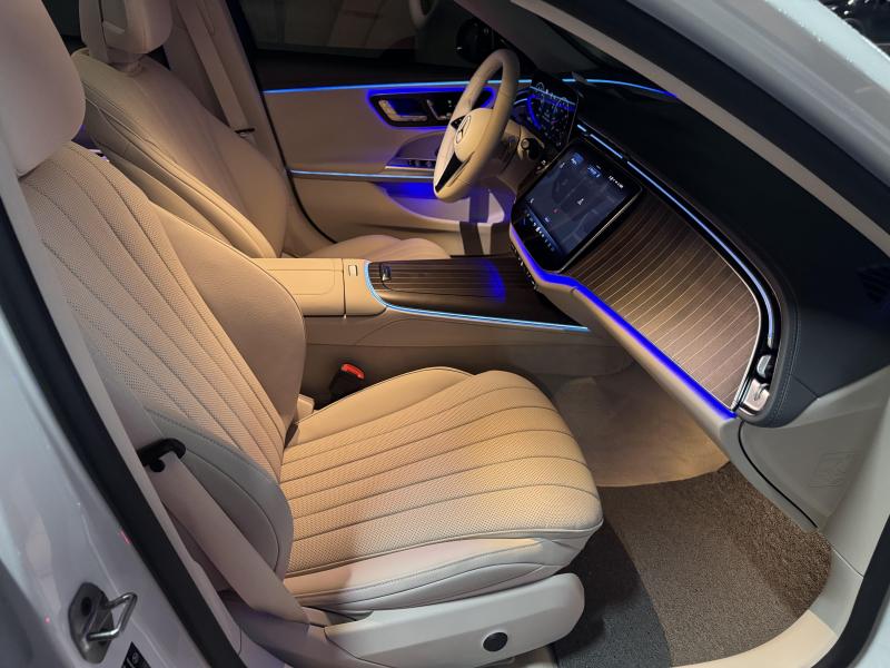 벤츠 E클래스(6세대) E300 4매틱 익스클루시브 - 이미지 7