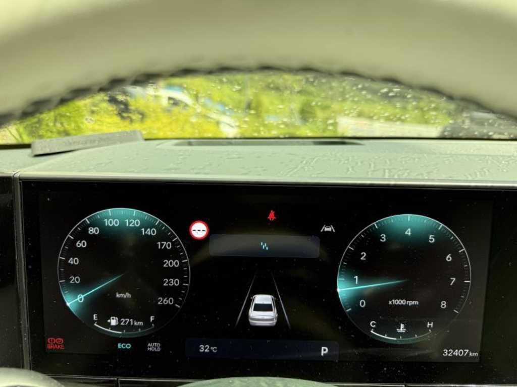 현대 디 올뉴그랜저 가솔린 2.5 캘리그래피 - 이미지 10