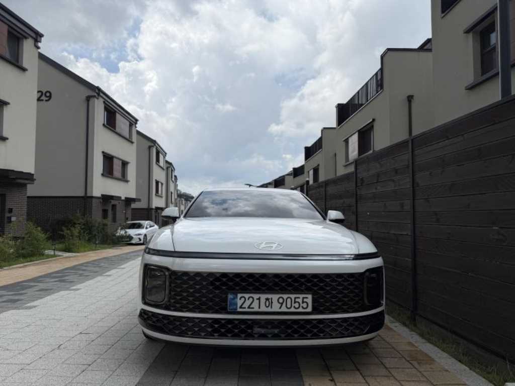 현대 디 올뉴그랜저 가솔린 2.5 캘리그래피 - 이미지 13