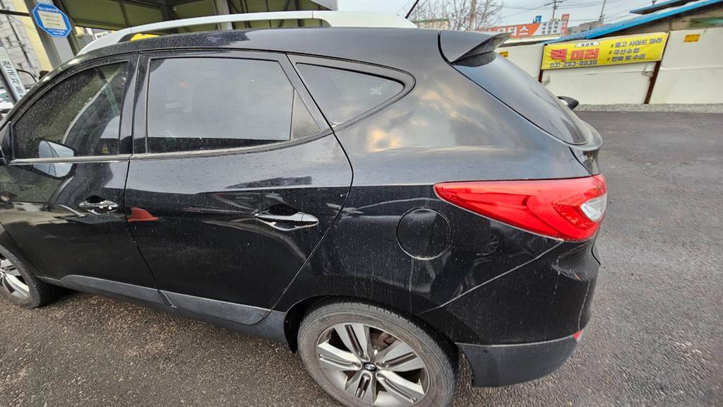 현대 뉴투싼 ix 디젤 R2.0 2WD 스마트 스페셜 - 이미지 6