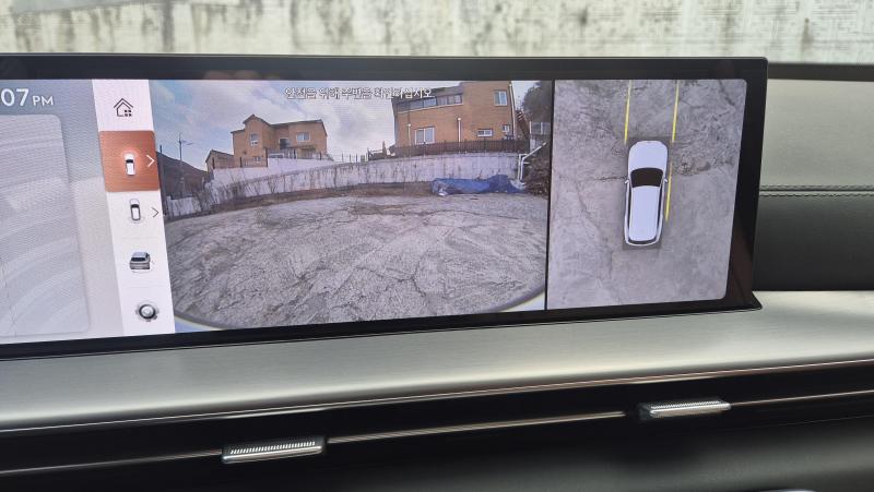 제네시스 뉴 GV80 2.5 가솔린 AWD 기본형 - 이미지 3