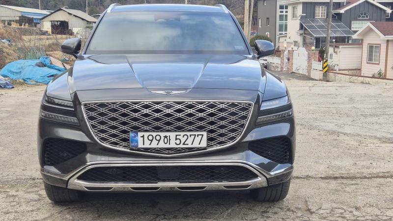 제네시스 뉴 GV80 2.5 가솔린 AWD 기본형 - 이미지 13