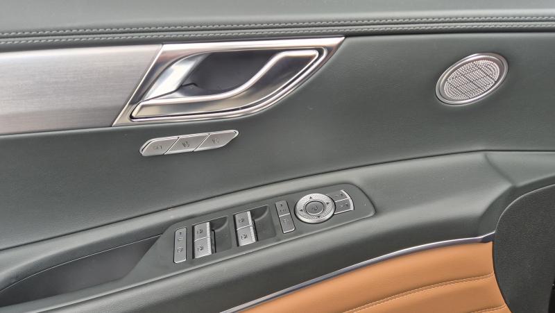 제네시스 뉴 GV80 2.5 가솔린 AWD 기본형 - 이미지 4