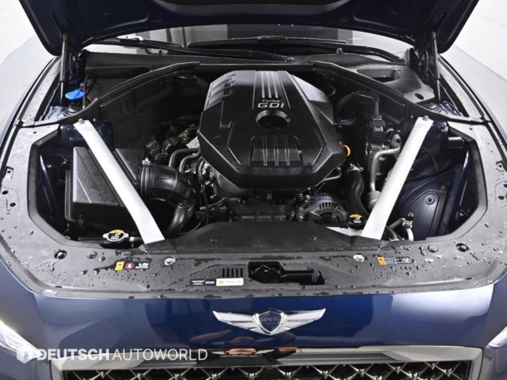 제네시스 G70 2.0T AWD 스포츠 패키지 - 이미지 7