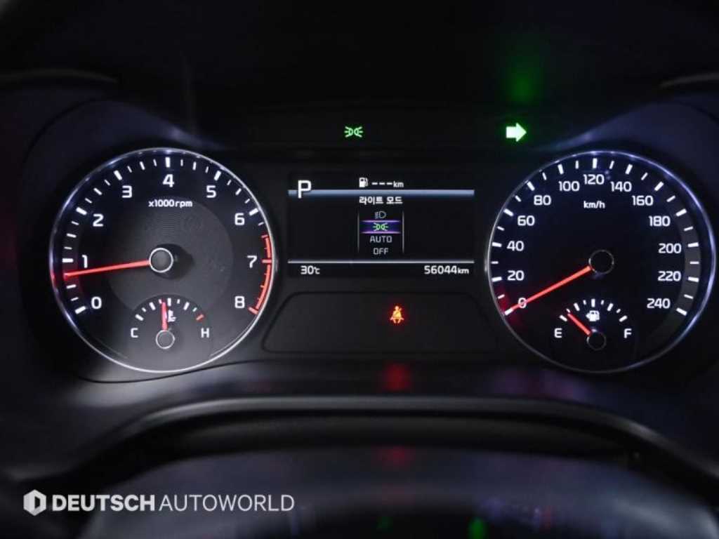 기아 더 뉴 K3 1.6 가솔린 트렌디 - 이미지 13