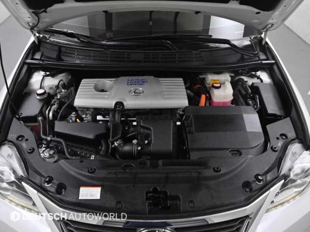 렉서스 CT 200h - 이미지 15