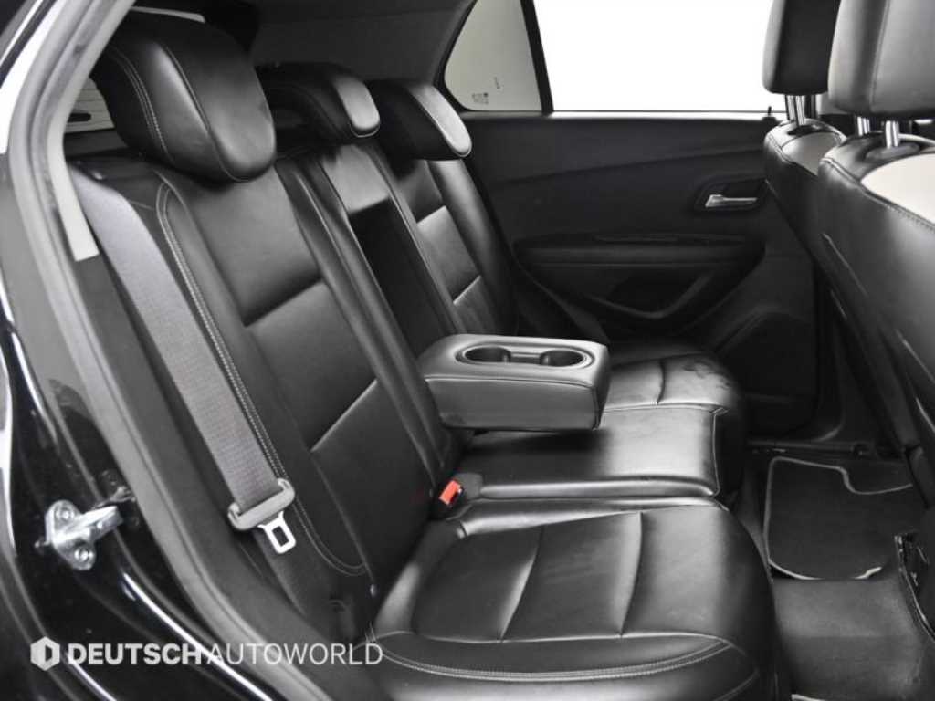 쉐보레 (대우) 더 뉴트랙스 1.6 디젤 퍼펙트 블랙 - 이미지 9